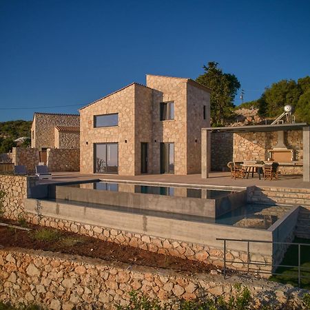 Aroa Eco Living Experience Villa Volímai Buitenkant foto