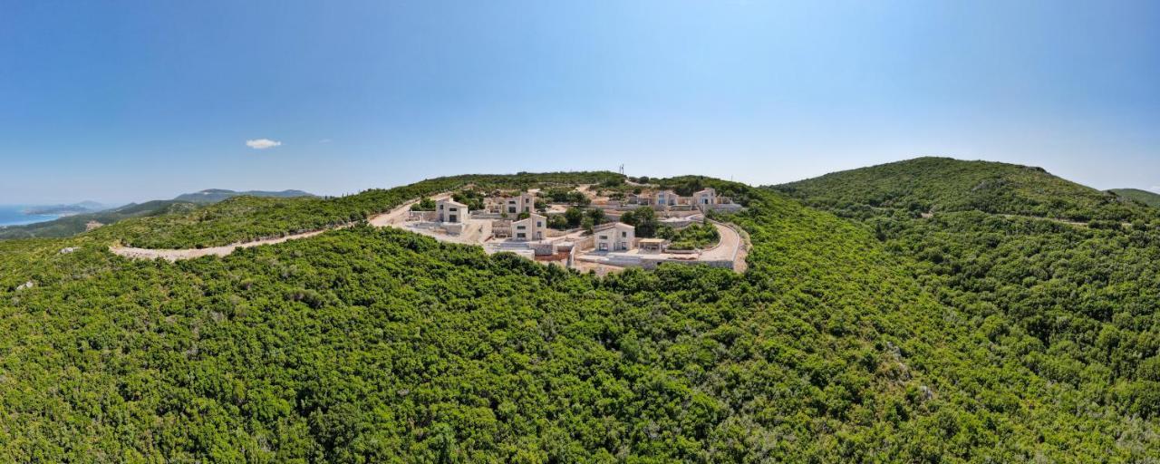 Aroa Eco Living Experience Villa Volímai Buitenkant foto
