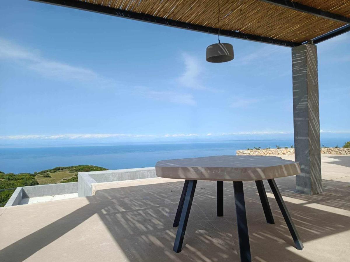 Aroa Eco Living Experience Villa Volímai Buitenkant foto