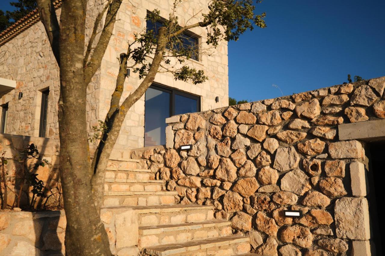 Aroa Eco Living Experience Villa Volímai Buitenkant foto