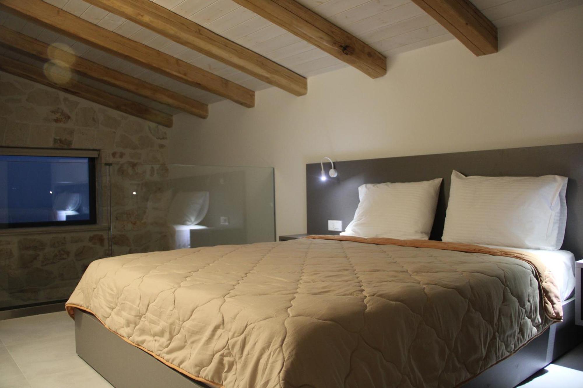 Aroa Eco Living Experience Villa Volímai Buitenkant foto