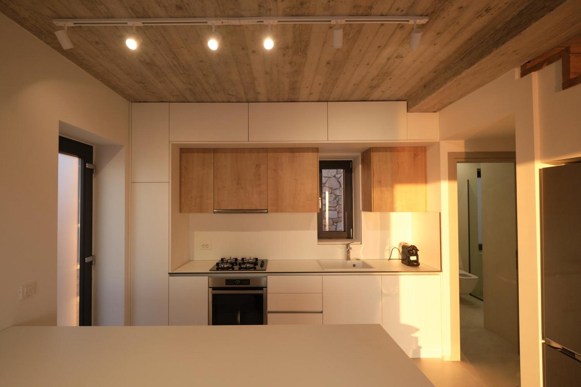 Aroa Eco Living Experience Villa Volímai Buitenkant foto